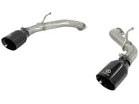 afe power takeda 2.5in 304 ss axle-back exhaust w/ black tips 17+ infiniti q60 v6-3.0l (tt) 49-36133nm-b