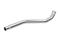 afe power mach force-xp 09-16 audi a4/a5 b8 // 13-16 allroad // 11-16 q5 l4-2.0l(t) 304 ss 3in. front resonator delete pipe 49-36428