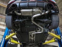 afe power axle back exhaust - 19-20 hyundai veloster n l4-2.0l (t) 49-37007-b
