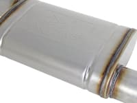 afe power cat back exhaust - 19-20 hyundai veloster n l4-2.0l (t) 49-37008-b