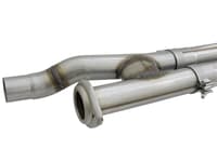afe power rebel series 3in 409 ss cat back exhaust w/ black tips 17-20 ford f-150 raptor v6-3.5l 49-43091-b