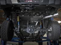 afe mach force-xp 3.0in 304 ss cat-back exhaust w/ polished tip 17-18 gm colorado/canyon 49-44097-p