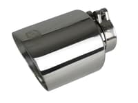 afe power mach force-xp 2.5in axle-back exhaust system 16-22 chevrolet camaro ss v8 6.2l - polished 49-44118-p