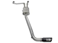 afe machforce xp 2.5in cat-back exhaust system w/ black tip nissan titan 17-19 v8-5.6l 49-46125-b