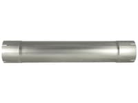 afe power machforce xp mufflers 5in t409 stainless steel exhaust muffler delete pipe 49-91041