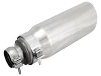 afe power mach force-xp 5in 09-19 dodge ram v8-5.7l/3.0l (td) 409 ss exhaust tip upgrade 49c42046-p