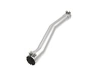 afe apollo gt series 409 stainless steel muffler delete pipe gm silverado/sierra 1500 19-22 v8-5.3l 49c44121nm
