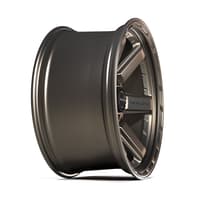 22x10 4play off-road 4p63 bronze 6x135 6x5.5/139.7 -18mm