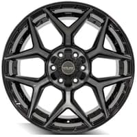 4Play Off-Road 4P06 Matte Black