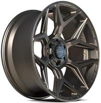 22x10 4play off-road 4p06 bronze 6x135 6x5.5/139.7 -18mm