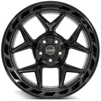 20x10 4play off-road 4p55 brushed black 5x5.5/139.7 5x5/127 -18mm