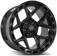22x12 4play off-road 4p55 brushed black (* may require trimming) 5x5.5/139.7 5x5/127 -44mm