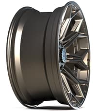 22x10 4play off-road 4p83 bronze 6x135 6x5.5/139.7 -18mm