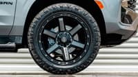 22x12 4play off-road 4p63 brushed black (* may require trimming) 6x135 6x5.5/139.7 -44mm