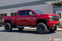 20x10 4play off-road 4p08 brushed black 8x170 -24mm