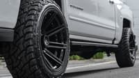 20x10 4play off-road 4p08 brushed black 8x180 -24mm