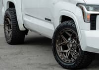 22x10 4play off-road 4p55 bronze 6x135 6x5.5/139.7 -18mm