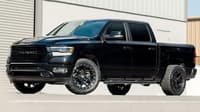 22x12 4play off-road 4p55 brushed black (* may require trimming) 6x135 6x5.5/139.7 -44mm