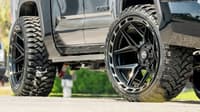 20x10 4play off-road 4p55 brushed black 5x5.5/139.7 5x5/127 -18mm