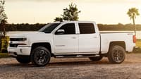 20x10 4play off-road 4p80 brushed black 8x180 -24mm