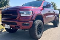 22x12 4play off-road 4p83 gloss black (* may require trimming) 6x135 6x5.5/139.7 -44mm
