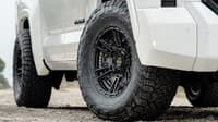 17x9 4play off-road 4ps01 satin black 6x135 6x5.5/139.7 -6mm