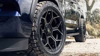 20x9 4play off-road 4ps26 gloss black brushed & tinted 6x135 6x5.5/139.7 -6mm