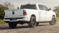 24x10 4play off-road 4ps28 gloss black brushed & tinted 6x135 6x5.5/139.7 24mm
