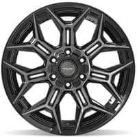 4Play Off-Road 4P40 Gloss Black Brushed & Tinted