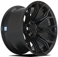 22x10 4play off-road 4p83 gloss black 6x135 6x5.5/139.7 -18mm