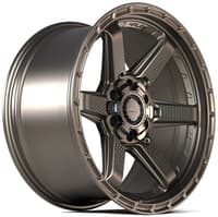 17x9 4play off-road 4ps63 bronze 6x135 6x5.5/139.7 -6mm