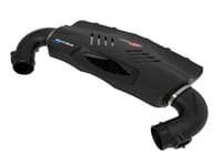 afe power 15-19 bmw x5 m (f85)/x6 m (f86) v8-4.4l (tt) s63 cold air intake system w/ pro dry s media 50-40045d
