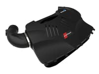 afe power 15-19 bmw x5 m (f85)/x6 m (f86) v8-4.4l (tt) s63 cold air intake system w/ pro dry s media 50-40045d