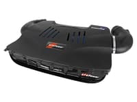 afe momentum st pro 5r intake system 15-19 bmw x5m / x6m 4.4l tt (s63) 50-40045r