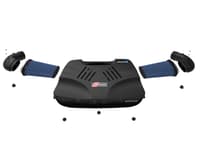 afe momentum st pro 5r intake system 15-19 bmw x5m / x6m 4.4l tt (s63) 50-40045r