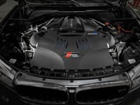afe momentum st pro 5r intake system 15-19 bmw x5m / x6m 4.4l tt (s63) 50-40045r