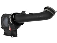afe momentum hd cold air intake system w/pro 10r filter 20-22 ford f250/350 power stroke v8-6.7l (td) 50-70007t