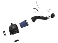 afe 08-11 toyota land cruiser v8 4.7l momentum gt cold air intake w/ pro 5r media 50-70027r