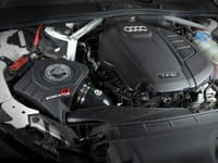afe power momentum gt pro dry s intake system 17-22 audi a4/quattro 18-22 audi a5 quattro/sportback i4-2.0l (t) 50-70032d