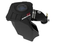 afe momentum gt cold air intake system w/ pro 5r media audi a4/quattro (b9) 17-23 i4-2.0l (t) 50-70032r