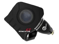 afe momentum gt cold air intake system w/ pro 5r media audi a4/quattro (b9) 17-23 i4-2.0l (t) 50-70032r