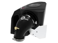 afe momentum gt cold air intake system w/ pro 5r media audi a4/quattro (b9) 17-23 i4-2.0l (t) 50-70032r