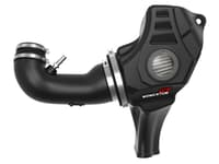 afe power momentum gt pro dry s cold air intake system 18-21 ford mustang gt v8-5.0l 50-70033d