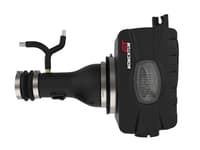 afe momentum hd cold air intake system w/ pro dry s filter nissan titan xd 17-21 v8-5.6l 50-70034d