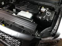 afe momentum hd cold air intake system w/ pro dry s filter nissan titan xd 17-21 v8-5.6l 50-70034d
