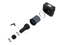 afe momentum hd pro 10r cold air intake system 16-23 nissan titan xd v8-5.6l 50-70034r