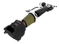afe momentum gt cold air intake system w/ pro guard 7 media 18-23 jeep wrangler (jl) l4-2.0l (t) 50-70035g