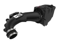 afe momentum gt cold air intake system w/ pro guard 7 media 18-23 jeep wrangler (jl) l4-2.0l (t) 50-70035g