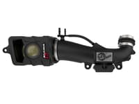 afe momentum gt cold air intake system w/ pro guard 7 media 18-23 jeep wrangler (jl) l4-2.0l (t) 50-70035g