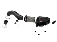 afe momentum gt cold air intake system w/ pro dry s media - 15-21 volkswagen golf r/15-23 jetta gli/15-20 a3 s3 50-70036d